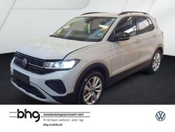 Grau Gebraucht 2025 VW T-Cross Life SUV | 23.830 € (Guter Preis)