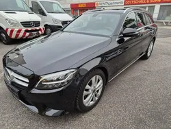 Schwarz Gebraucht 2019 Mercedes C220 Limousine | 22.950 € (Superpreis)