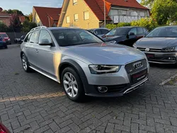 Florettsilber Gebraucht 2015 Audi A4 Allroad Ambiente Kombi | 10.710 € (Superpreis)