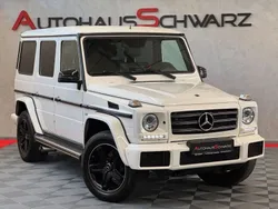 Weiß Gebraucht 2018 Mercedes G500 AMG SUV | 79.990 €