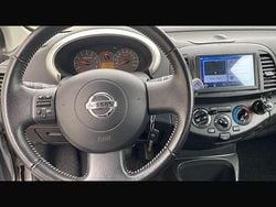 Grau Gebraucht 2010 Nissan Micra Limousine | 1.200 € (Superpreis)