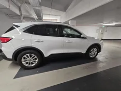 Weiß Gebraucht 2022 Ford Kuga Titanium X SUV | 23.900 € (Guter Preis)