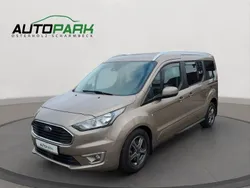 Silber Gebraucht 2020 Ford Grand Tourneo Connect Titanium Van / Kleinbus | 21.900 € (Teuer)