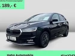 Schwarz Neu 2025 Skoda Fabia Drive Limousine | 20.280 € (Fairer Preis)
