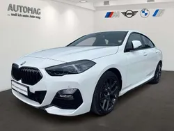 Alpinweiß uni Gebraucht 2021 BMW 218 M Sport Coupé | 27.990 € (Etwas zu teuer)