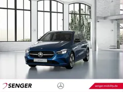 Blau Gebraucht 2024 Mercedes B250e Progressive Van / Kleinbus | 33.670 € (Fairer Preis)