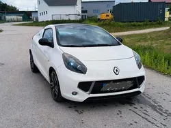Weiß Gebraucht 2011 Renault Wind Cabrio | 6.000 € (Superpreis)