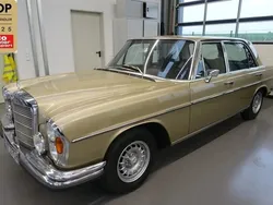 Beigemetallic Gebraucht 1970 Mercedes W109 Limousine | 26.980 €