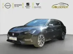 Schwarz Gebraucht 2023 Seat Leon FR Kombi | 31.490 €