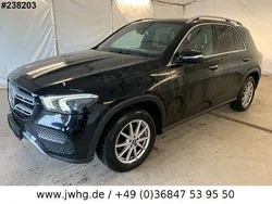Schwarz Gebraucht 2021 Mercedes GLE300 SUV | 42.450 € (Superpreis)