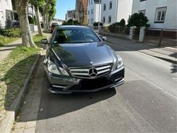 Grau Gebraucht 2013 Mercedes E250 AMG line Coupé | 16.200 € (Guter Preis)