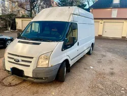 Weiß Gebraucht 2012 Ford Transit Van / Kleinbus | 4.999 € (Guter Preis)
