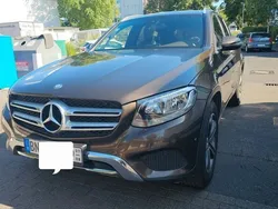 Braun Gebraucht 2015 Mercedes GLC220 SUV | 17.000 € (Fairer Preis)