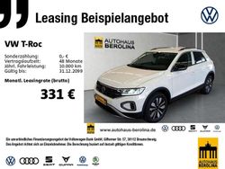 Grau Neu 2025 VW T-Roc Goal SUV | 29.222 € (Guter Preis)