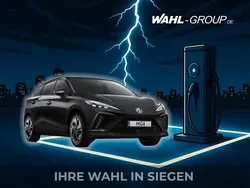 Schwarz (pebble black) Neu 2024 MG MG4 EV Luxury Kleinwagen | 27.974 €