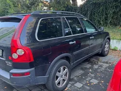 Schwarz Gebraucht 2003 Volvo XC90 Comfort SUV | 2.000 € (Teuer)