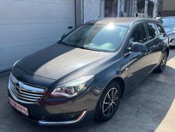 Grau Gebraucht 2013 Opel Insignia Limousine | 6.800 € (Etwas zu teuer)