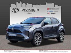Marlingrau metallic Gebraucht 2023 Toyota Yaris Cross Team SUV | 25.910 € (Fairer Preis)