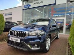 Blau Gebraucht 2019 Suzuki SX4 S-Cross Comfort SUV | 16.890 € (Fairer Preis)