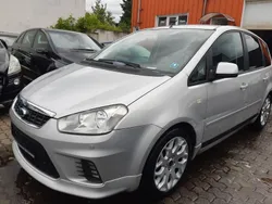 Silber Gebraucht 2010 Ford C-MAX Style Van / Kleinbus | 2.680 € (Guter Preis)