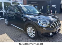Schwarz Gebraucht 2017 Mini Cooper Countryman Pepper SUV | 17.490 € (Fairer Preis)