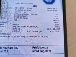 Schwarz Gebraucht 1986 Mercedes 300 SE Limousine | 3.500 €