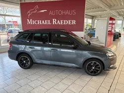 Grau Gebraucht 2020 Skoda Fabia Monte Carlo Kombi | 12.850 € (Fairer Preis)