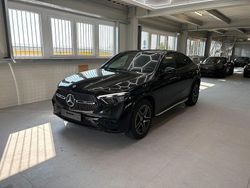 Schwarz Gebraucht 2025 Mercedes GLC220 Coupé | 63.700 €