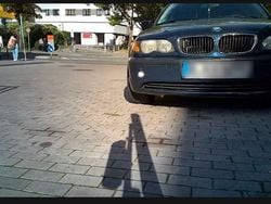 Blau Gebraucht 2004 BMW 316 Limousine | 1.650 € (Guter Preis)
