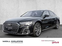 Vesuvgrau (metallic) Gebraucht 2022 Audi A8 Ambiente Limousine | 59.890 € (Guter Preis)
