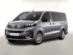Titanium grau metallic Neu 2025 Peugeot Traveller Active Van / Kleinbus | 40.622 € (Fairer Preis)