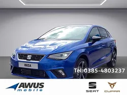 Blau Neu 2024 Seat Ibiza FR Kleinwagen | 25.990 € (Teuer)