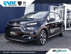 Schwarz Gebraucht 2024 Citroën C3 Kleinwagen | 15.739 € (Fairer Preis)