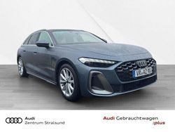 Blau (horizontblau metallic) Gebraucht 2024 Audi A5 Ambiente Coupé | 59.470 € (Teuer)