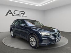 Blau Gebraucht 2019 VW Touareg SUV | 29.950 € (Superpreis)