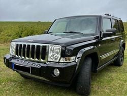 Schwarz Gebraucht 2007 Jeep Commander Limited SUV | 17.500 € (Etwas zu teuer)