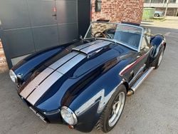Blau Gebraucht 1968 AC Cobra Cabrio | 49.990 €