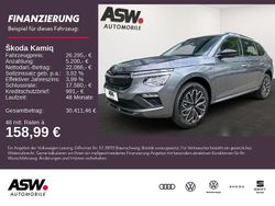 Grau Neu 2025 Skoda Kamiq Tour SUV | 26.295 € (Fairer Preis)