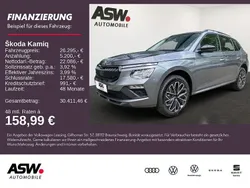 Grau Neu 2025 Skoda Kamiq Tour SUV | 26.295 € (Fairer Preis)