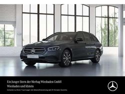 Grafitgrau Gebraucht 2022 Mercedes E300 Night Kombi | 33.890 € (Fairer Preis)