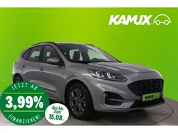 Solarsilber Gebraucht 2023 Ford Kuga ST-Line SUV | 26.490 € (Superpreis)