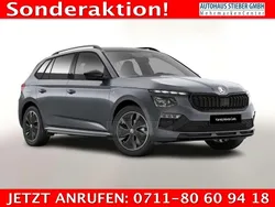 Steel grey Neu 2025 Skoda Kamiq Monte Carlo SUV | 32.258 € (Fairer Preis)