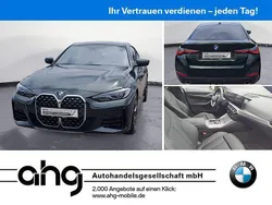 Grün Gebraucht 2024 BMW 420 Gran Coupé M Sport Coupé | 42.930 € (Superpreis)