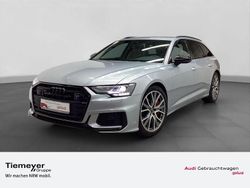 Silber Gebraucht 2023 Audi S6 Ambiente Kombi | 62.960 € (Fairer Preis)