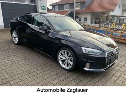 Schwarz Gebraucht 2021 Audi A5 Sportback Advanced Kleinwagen | 26.990 € (Superpreis)