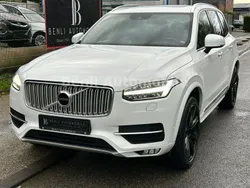 Weiß Gebraucht 2017 Volvo XC90 Inscription SUV | 32.490 € (Fairer Preis)