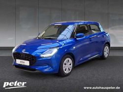 Blau (frontier blue pearl met) Neu 2025 Suzuki Swift Club Kleinwagen | 17.440 €