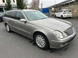 Silber Gebraucht 2005 Mercedes E220 Kombi | 2.750 € (Superpreis)