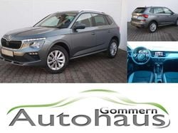 Grau Gebraucht 2024 Skoda Kamiq Selection SUV | 22.950 € (Guter Preis)