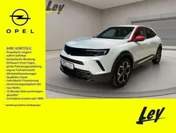Jade weiss Gebraucht 2022 Opel Mokka-e GS Line SUV | 18.900 € (Fairer Preis)